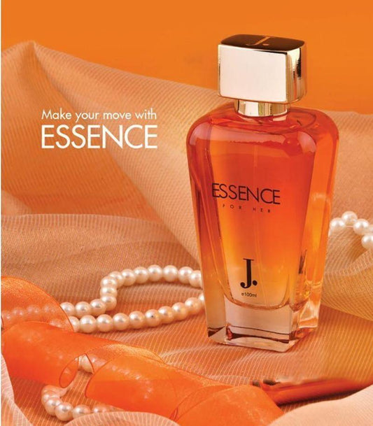 Essence Perfume - Sweat Fragrance