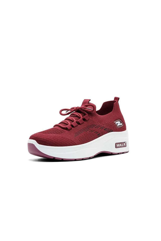 Women's Canvas Walking Sneakers