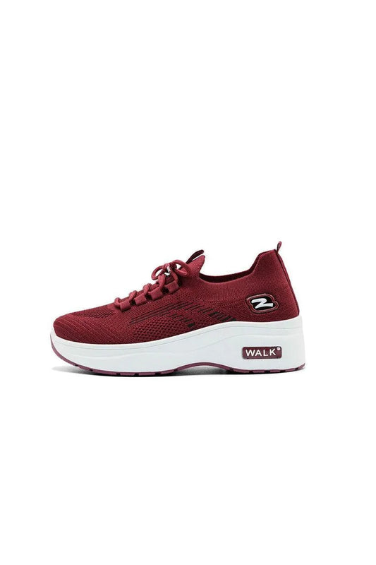 Women's Canvas Walking Sneakers