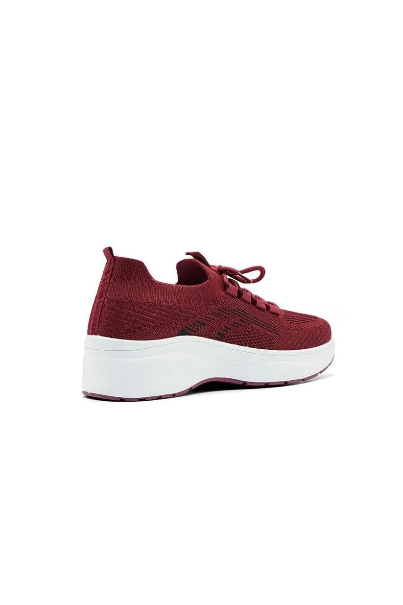 Women's Canvas Walking Sneakers