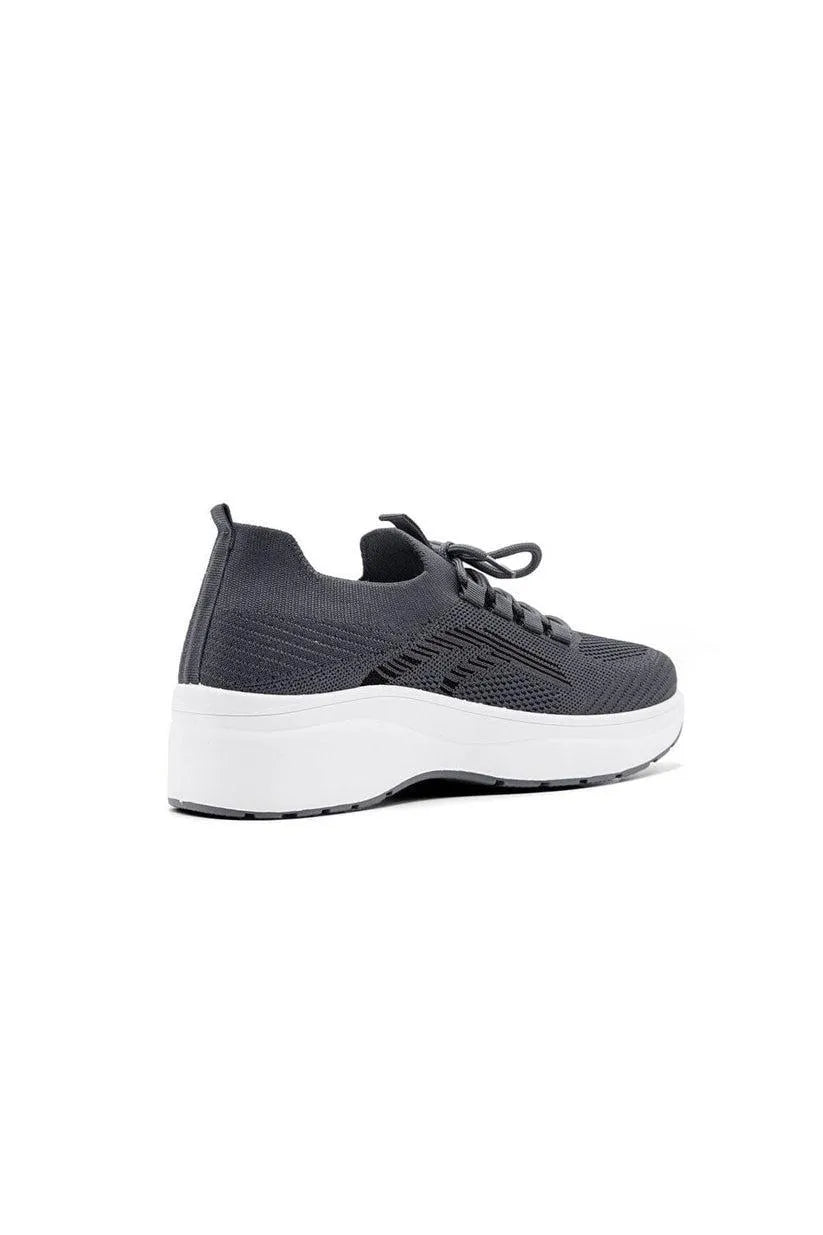 Women's Canvas Walking Sneakers