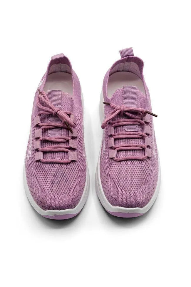 Women's Canvas Walking Sneakers