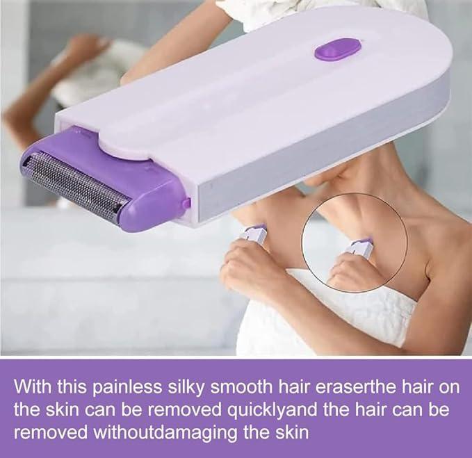 Rechargeable Women's Hair Shaver