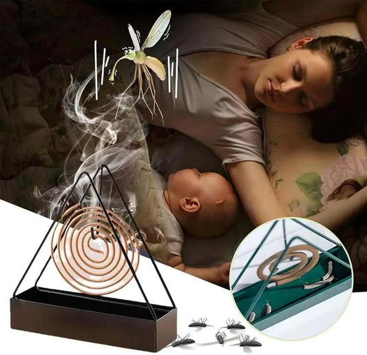 Mosquito Coil Stand