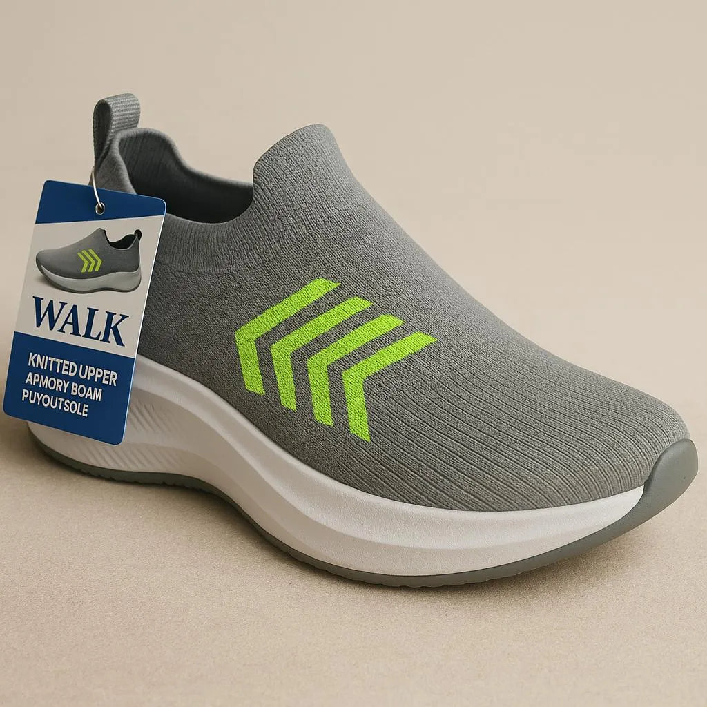 Women's PVC Walking Sneakers