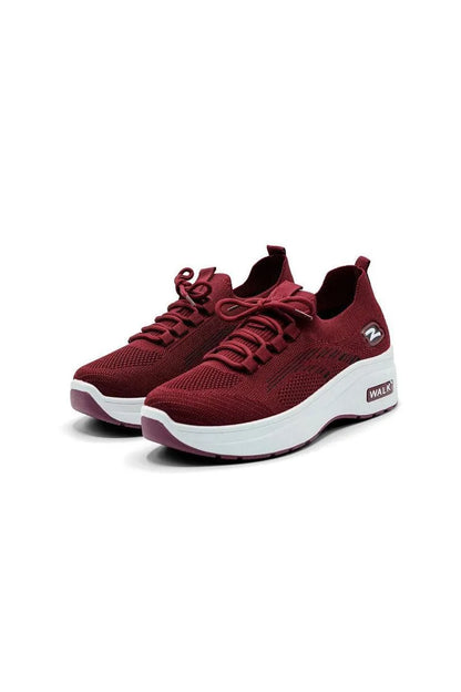 Women's Canvas Walking Sneakers